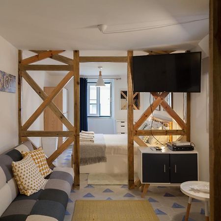 Flh Santa Catarina Typical Studio Lisbon Luaran gambar