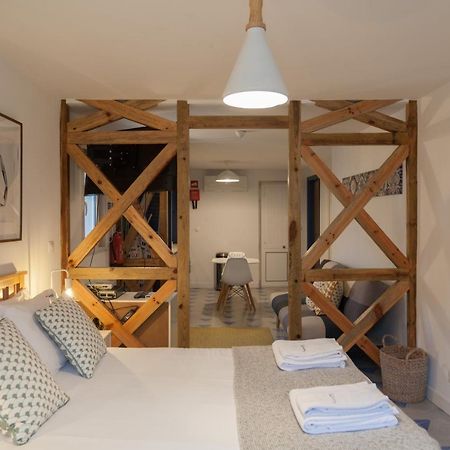 Flh Santa Catarina Typical Studio Lisbon Luaran gambar