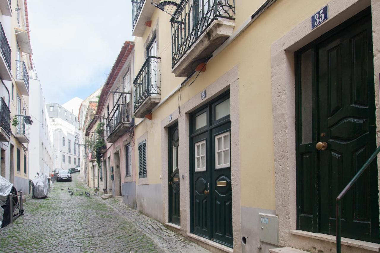 Flh Santa Catarina Typical Studio Lisbon Luaran gambar