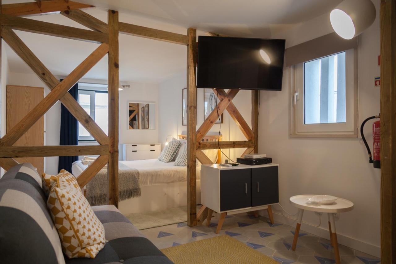 Flh Santa Catarina Typical Studio Lisbon Luaran gambar