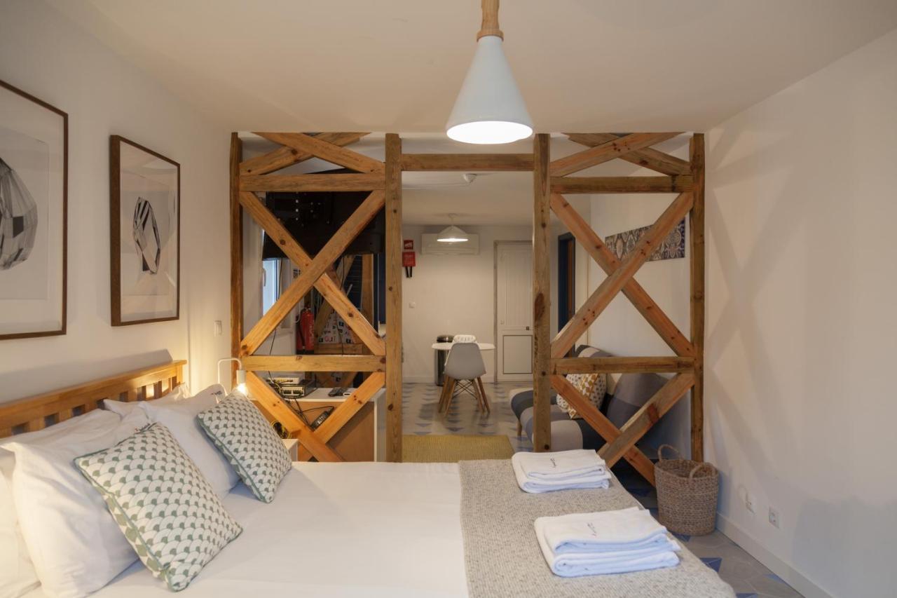 Flh Santa Catarina Typical Studio Lisbon Luaran gambar