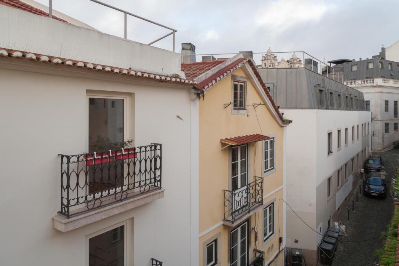 Flh Santa Catarina Typical Studio Lisbon Luaran gambar